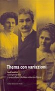 Thema con variazioni - Leoš Janáček - korespondence s manželkou Zdeňkou a dcerou Olgou