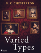 Varied Types (e-kniha)