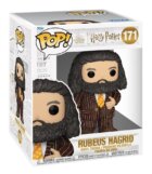 Funko POP Super: Harry Potter - Hagrid Animal Pelt Outfit