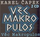 Věc Makropulos (CD)