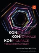 Konstituce, konformace, konfigurace v organickém názvosloví - Preferované IUPAC názvy