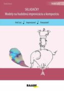 Skladačky - modely pre hudob.improvizáci (e-kniha)