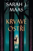 Krvavé ostří (e-kniha)