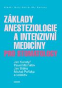 Základy anesteziologie a intenzivní medicíny pro stomatology (e-kniha)
