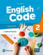 English Code Level 2 Pupil´s Book with eBook