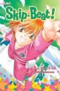 Skip*Beat!, (3-in-1 Edition), Vol. 8: Includes vols. 22, 23 24