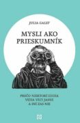 Mysli ako prieskumník (e-kniha)