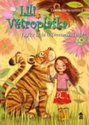 Lili Větroplaška: Tygřice se do lvů nezamilovávají! (e-kniha)