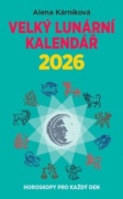 Velký lunární kalendář 2026