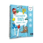 Roztančené fixy - Písmena a čísla