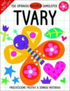 Tvary 150 opravdu velkých samolepek