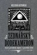 Zednářský dodekameron (e-kniha)