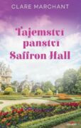 Tajemství panství Saffron Hall (e-kniha)