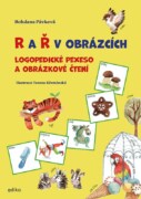 R a Ř v obrázcích - Logopedické pexeso a obrázkové čtení