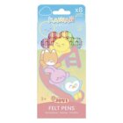 JOVI Kawaii fixy tenké 8 ks