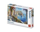 Puzzle 1000 Středomořské městečko
