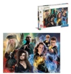 Puzzle 104 super Harry Potter