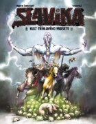 Slavika a kult tříhlavého prasete