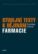 Studijní texty k dějinám farmacie (e-kniha)