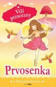 Vílí princezny - Prvosenka z Diamantového lesa (e-kniha)