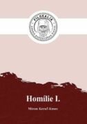 Homílie 1 (e-kniha)