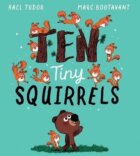 Ten Tiny Squirrels (PB)