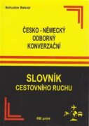 Česko-německý odborný konverzační slovník cestovního ruchu