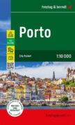 Porto 1:15 000 / mapa města