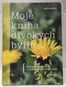 Moje kniha divokých bylin - bazar