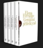 Geniální přítelkyně BOX 1-4