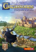 Carcassonne: Dobývání a obrana (Rozšíření 7)