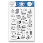 Razítka Stampo Bullet Journal - Relax