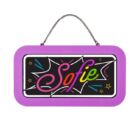 Neonová cedulka se jménem - Sofie
