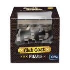 Hlavolam Puzzle Club Cast - Double Trouble