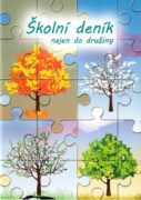 Školní deník nejen do družiny