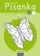 Písanka 1/1 nevázané písmo