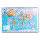 Podložka na stůl 60x40cm Svět