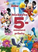 Disney Junior - Mickeyho 5-minútové príbehy (e-kniha)