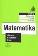 Matematika pro nižší třídy víceletých gymnázií - Kladná a záporná čísla