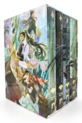 Scum Villain´s Self-Saving System: Ren Zha Fanpai Zijiu Xitong (Deluxe Hardcover Novel) Box Set