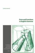 Form and Functions in English Grammar (e-kniha)