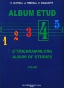 Album etud IV
