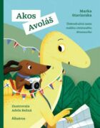 Akos Avoláš (e-kniha)