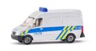 SIKU Policie VAN