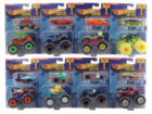 Hot Wheels Monster Trucks 1:64 s angličákem GRH81