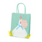 Dárková taška malá - Kohout (17,8 × 9,8 × 22,9 cm)