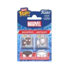 Funko Bitty POP: Spider-Man - Miles Morales Ghost-Spider 2-pack
