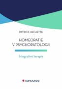 Homeopatie v psychopatologii (e-kniha)