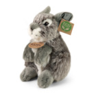 Plyšový zajíc 18 cm ECO-FRIENDLY
