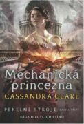 Pekelné stroje 3: Mechanická princezna (e-kniha)